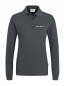 215 Damen Longsleeve-Poloshirt Mikralinar