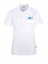 216 Damen Poloshirt Mikralinar